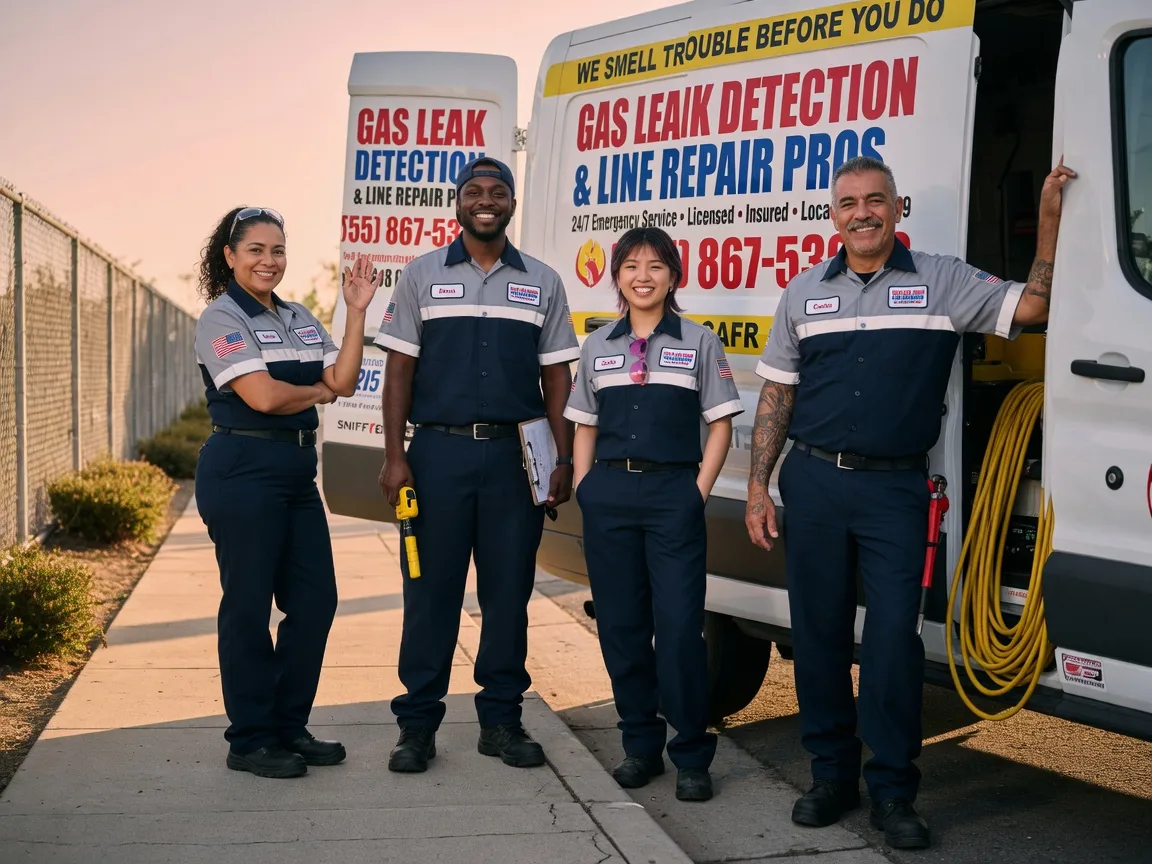 Gas Line Repair company in Sound Beach, NY
