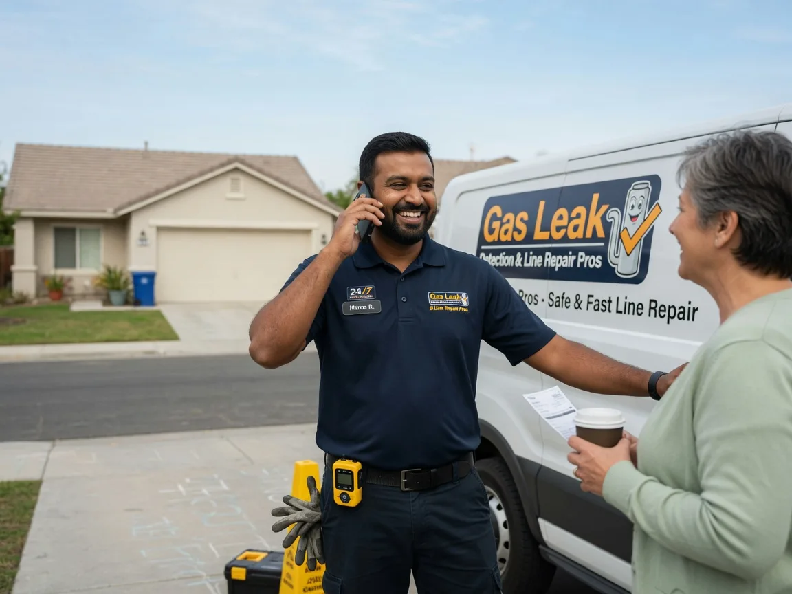 Gas Line Repair Sound Beach, NY FAQs