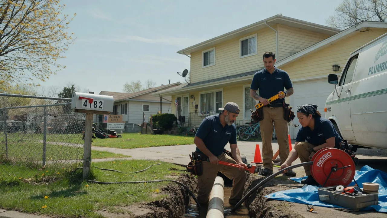 Gas Line Repair in Sound Beach, NY near me